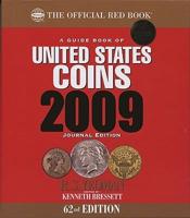 A Guide Book of United States Coins 2009