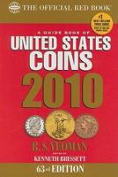 A Guide Book of United States Coin 2010