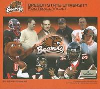 Oregon State University Football Vault