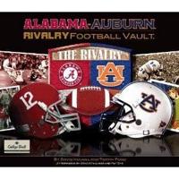 Alabama-Auburn Rivalry Football Vault