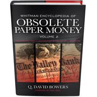 Whitman Encyclopedia of Obsolete Paper Money Volume 2 New England Region