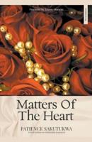 Matters of the Heart Edition 3