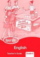 Spot on English. Teacher's Guide