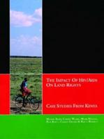 The Impact of HIV/AIDS on Land Rights