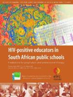 HIV-Positive Educators in South African Public Schools