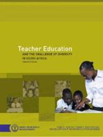 Teacher Education and the Challenge of Diversity in South Africa