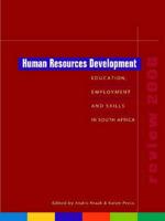 Human Resources Development Review 2008