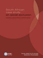 South African Case-Study on Social Exclusion