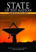 State of the Nation: South Africa 2012-2013