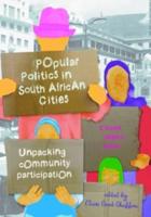 Popular Politics in South African Cities