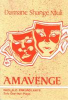 Amavenge (One-Act Plays)