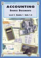 Accounting: Source Documents  level 3 module 1
