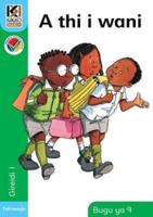 Kagiso Readers Book 9