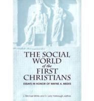 The Social World of the First Christians