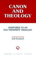 Canon and Theology