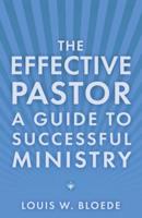 Effective Pastor the