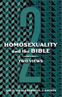 Homosexuality and the Bible