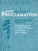 New Proclamation: Easter Through Pentecost. 2003