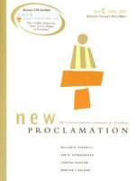 New Proclamation  Year C 2006-2007