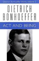 Dietrich Bonhoeffer Works