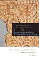 Soundings in the Religion of Jesus