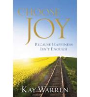 Choose Joy