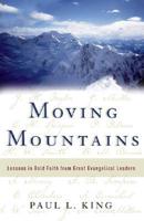 Moving Mountains