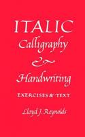 Italic Calligraphy and Handwriting