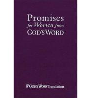 Promises for Women from God's Word