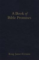 KJV Book of Bible Promises, Midnight Blue Imitation Leather