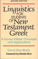 Linguistics for Students of New Testament Greek