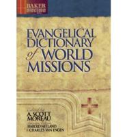 Evangelical Dictionary of World Missions