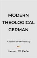 Modern Theological German