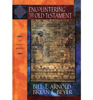 Encountering the Old Testament