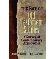 The Face of Old Testament Studies