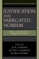 Justification and Variegated Nomism