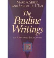 The Pauline Writings