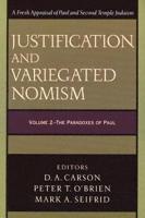 Justification And Variegated Nomism