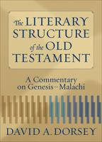 The Literary Structure of the Old Testament