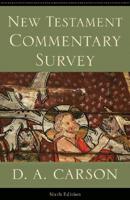 New Testament Commentary Survey