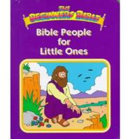 Bible People for Little Ones