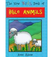The New Kids Book of Bible Animals