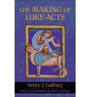 The Making of Luke-Acts