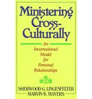 Ministering Cross-Culturally