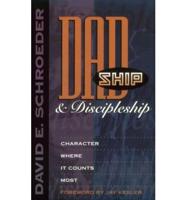 Dadship & Discipleship