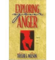 Exploring Your Anger