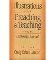 Illustrations for Preaching and Teaching