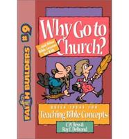 Why Go to Church