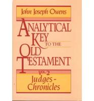 Analytical Key to the Old Testament