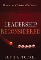 Leadership Reconsidered
